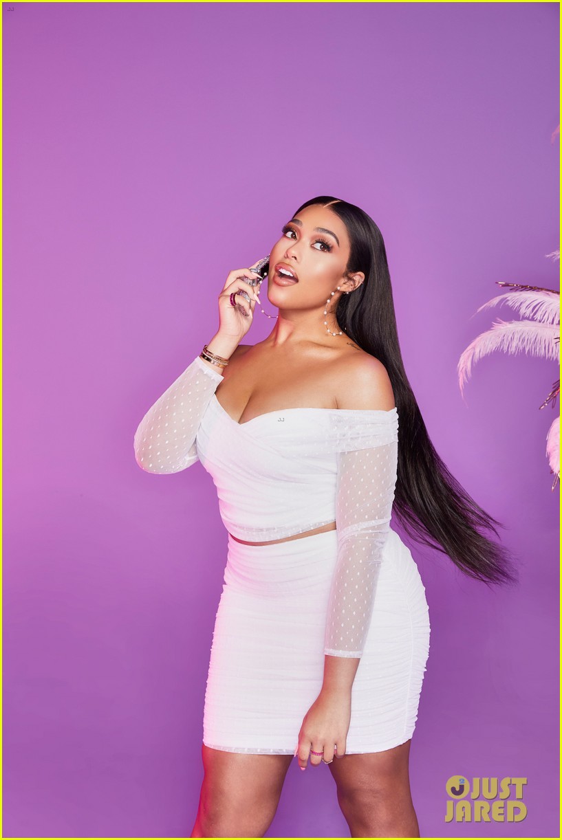 Jordyn Woods Launches Second Boohoo Collection