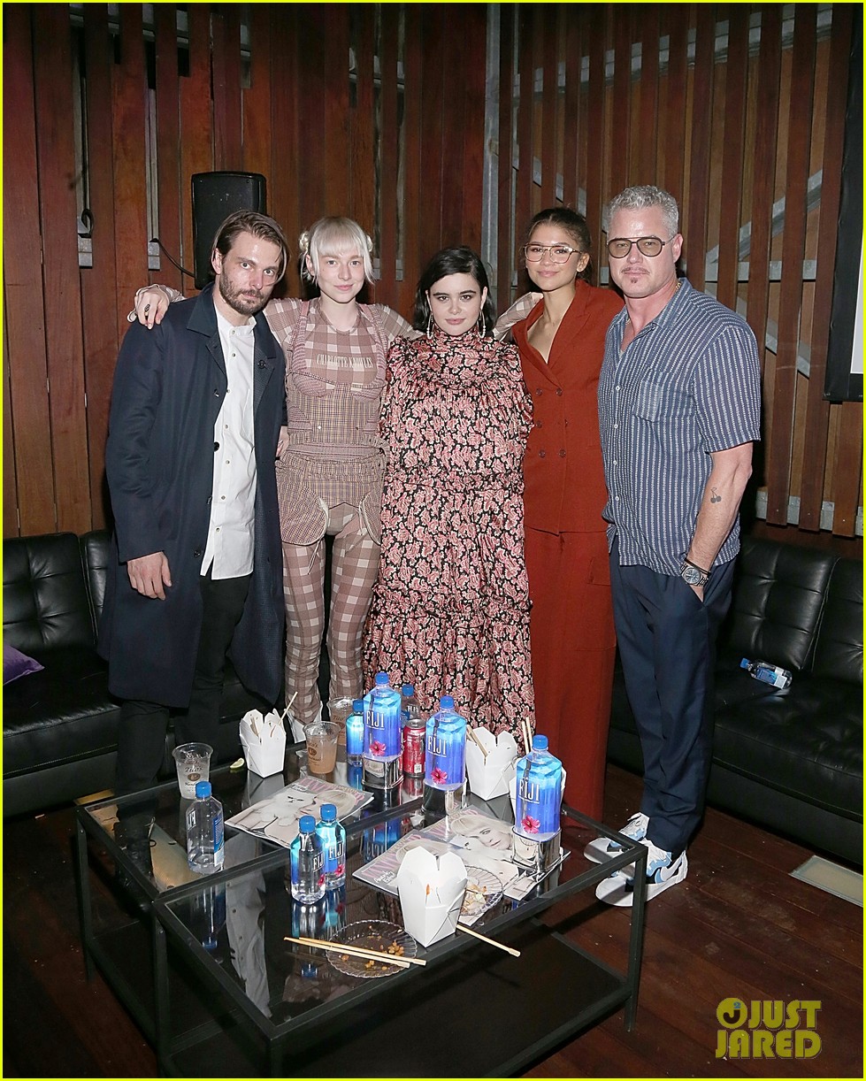 zendaya hunter schafer euphoria cast atx festival 06
