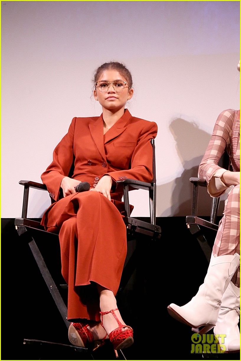 zendaya hunter schafer euphoria cast atx festival 15