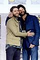 jensen ackles jared padalecki emotional supernatural comic con 04