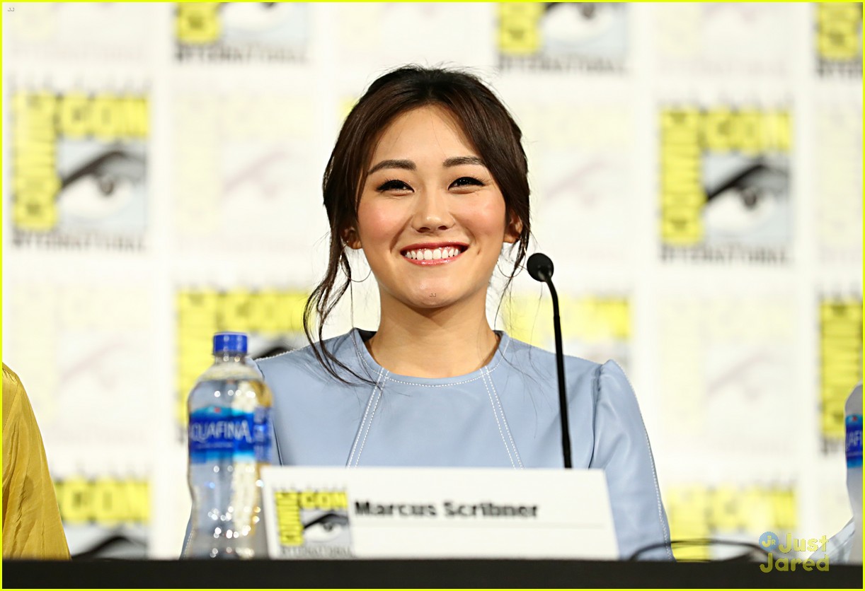 Full Sized Photo of aimee carrero marcus scribner shera panel sdcc 10