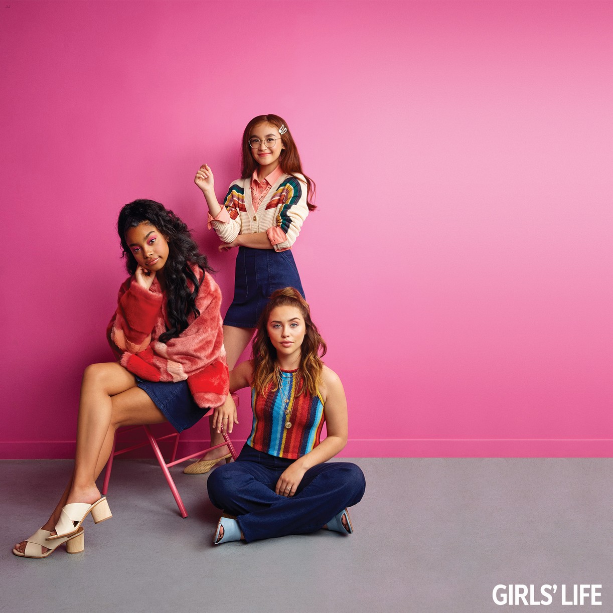 Full Sized Photo of anna cathcart d3 stars gl cover 02 | Anna Cathcart