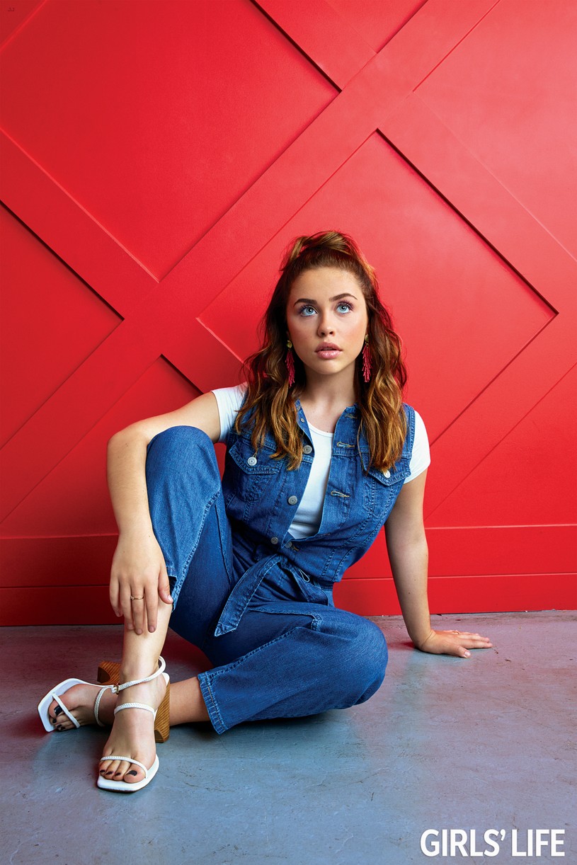 Anna Cathcart, Brenna D’Amico & Jadah Marie Dish on ‘Descendants 3’ in