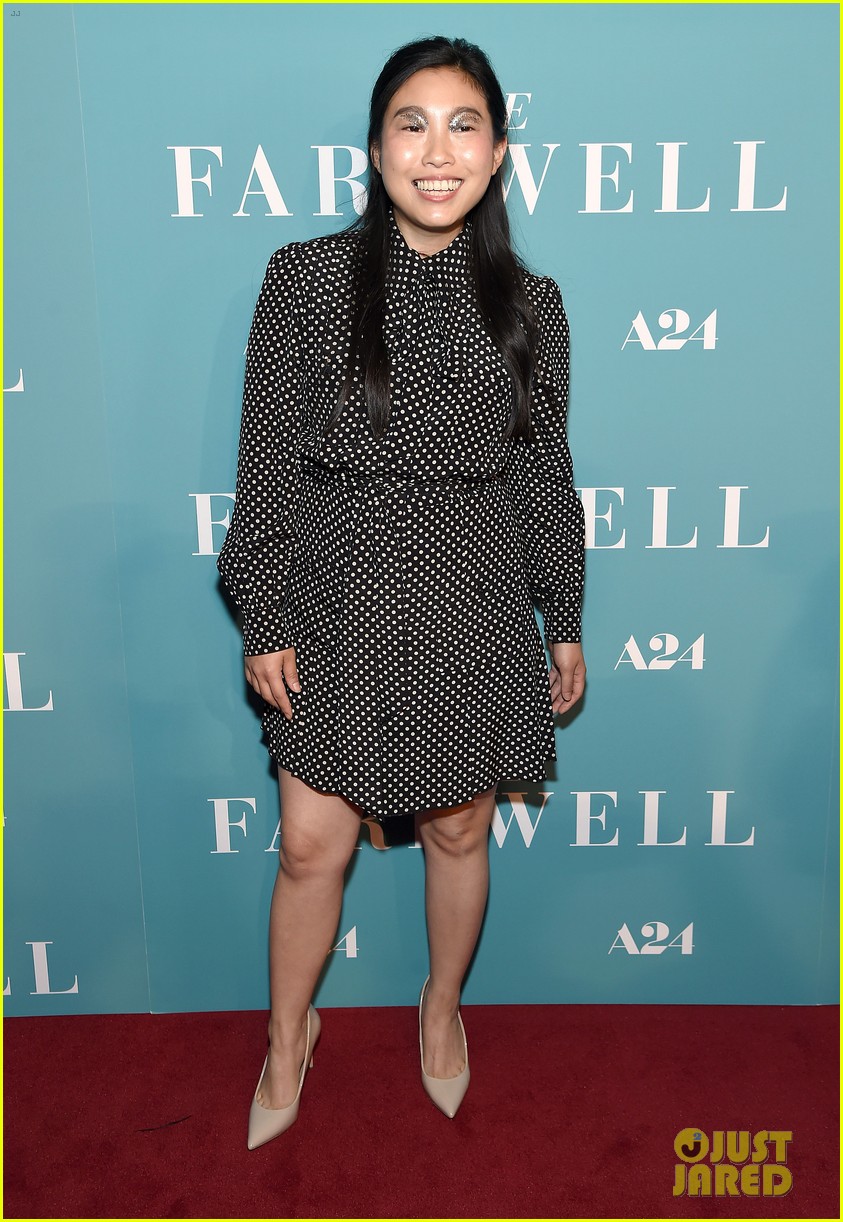 Dylan Sprouse & Barbara Palvin Couple Up at 'The Farewell' Screening