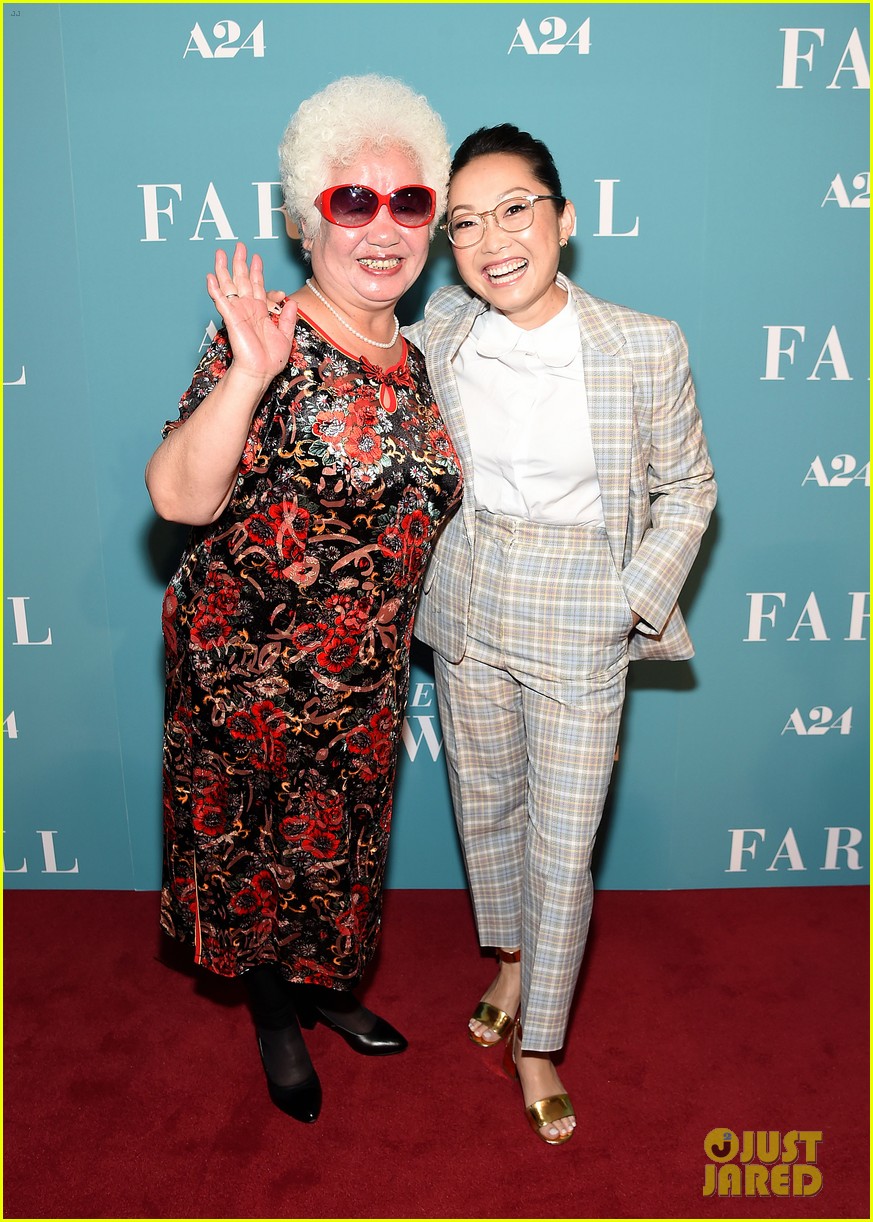 Dylan Sprouse & Barbara Palvin Couple Up at 'The Farewell' Screening