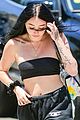 noah cyrus rocks black tube top for lunch date with a friend 02