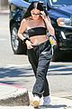 noah cyrus rocks black tube top for lunch date with a friend 05