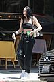 noah cyrus rocks black tube top for lunch date with a friend 06