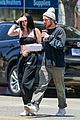 noah cyrus rocks black tube top for lunch date with a friend 07