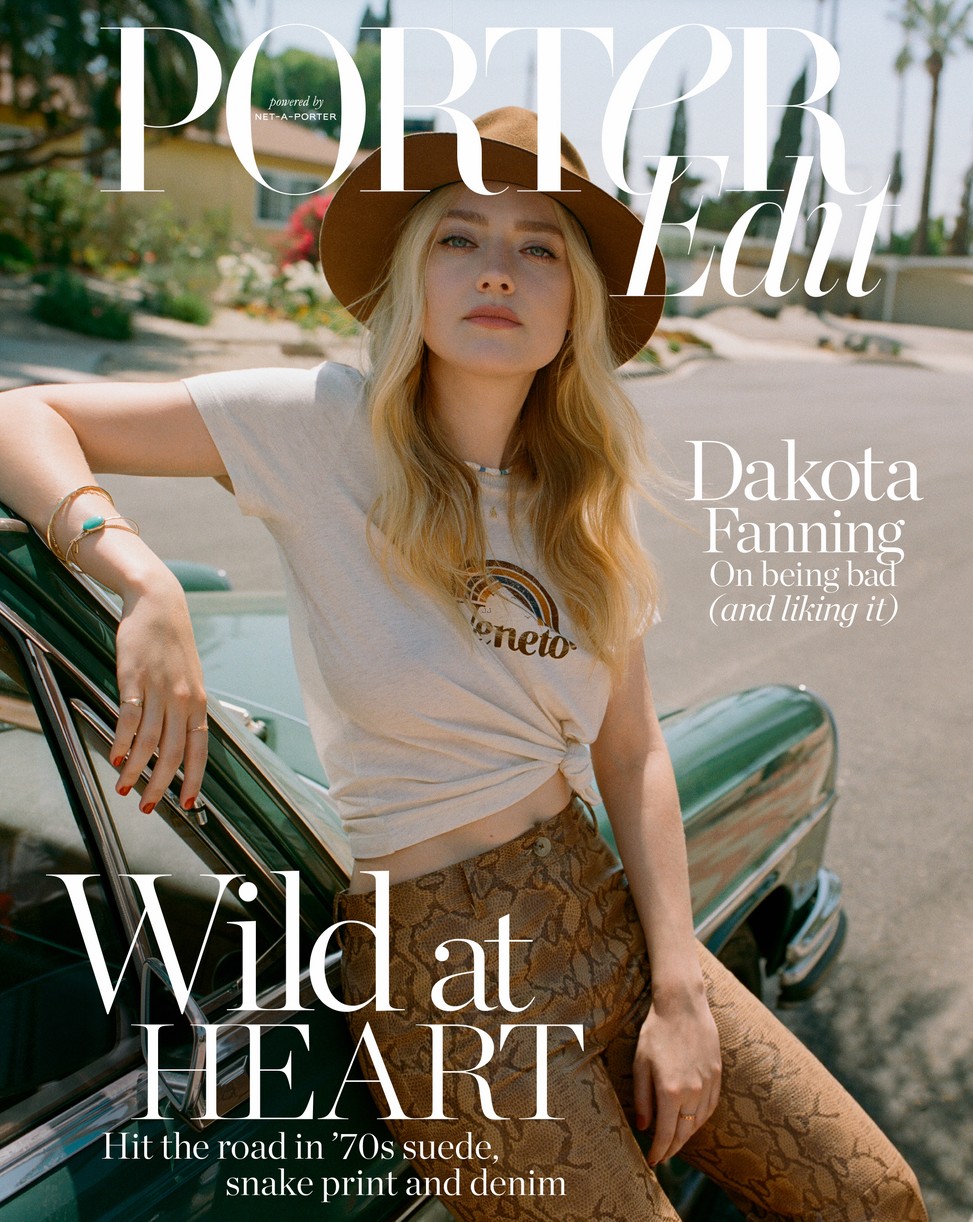 dakota fanning child actor directing porter edit 02