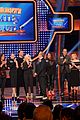descendant cast takes on american housewife cast family feud 03