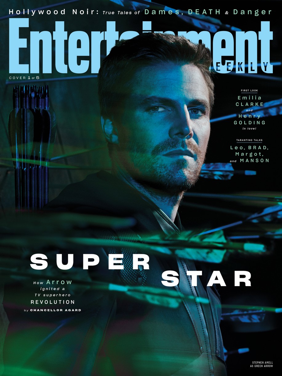 arrowverse mag covers ew special 01