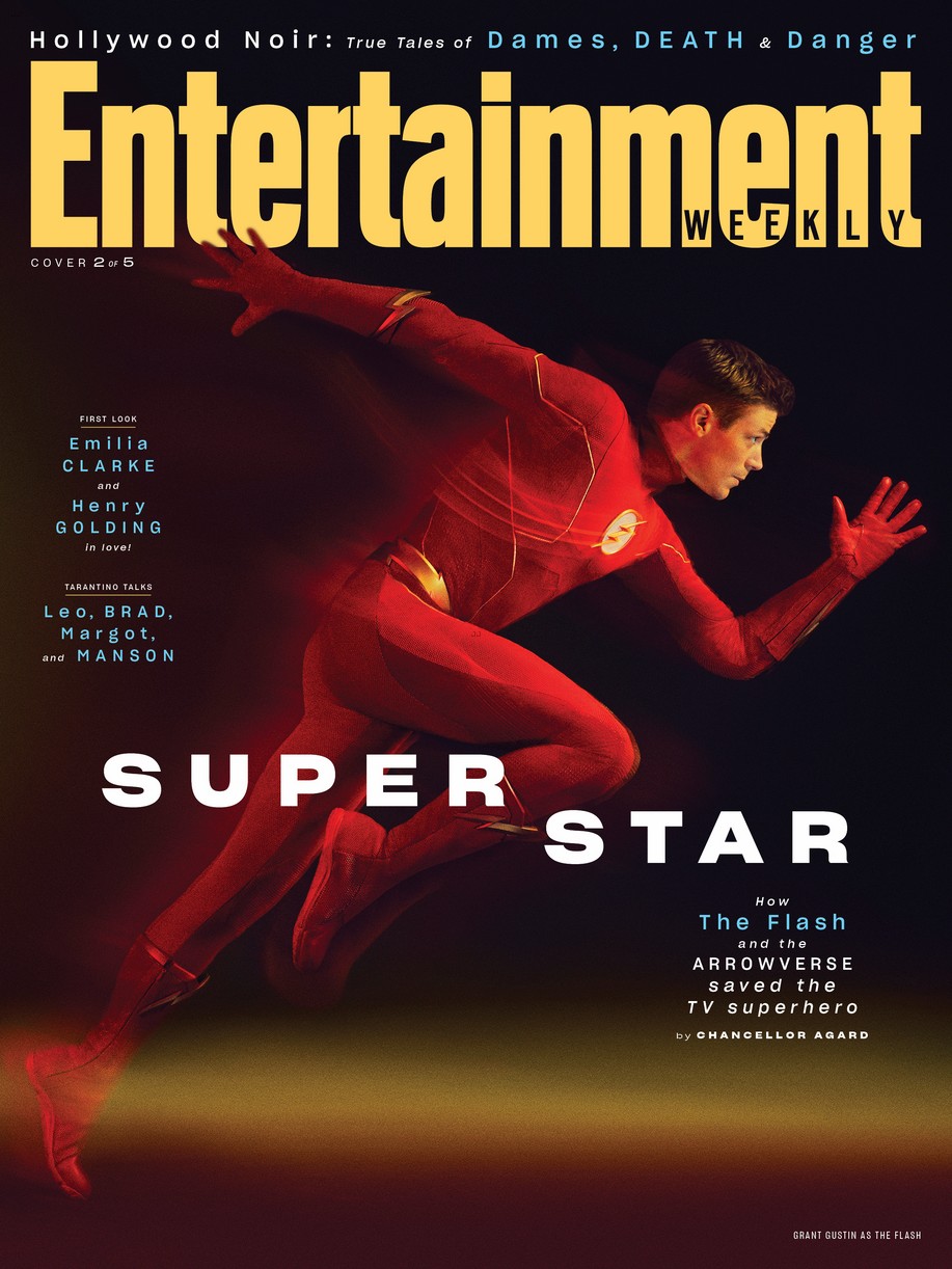 arrowverse mag covers ew special 02