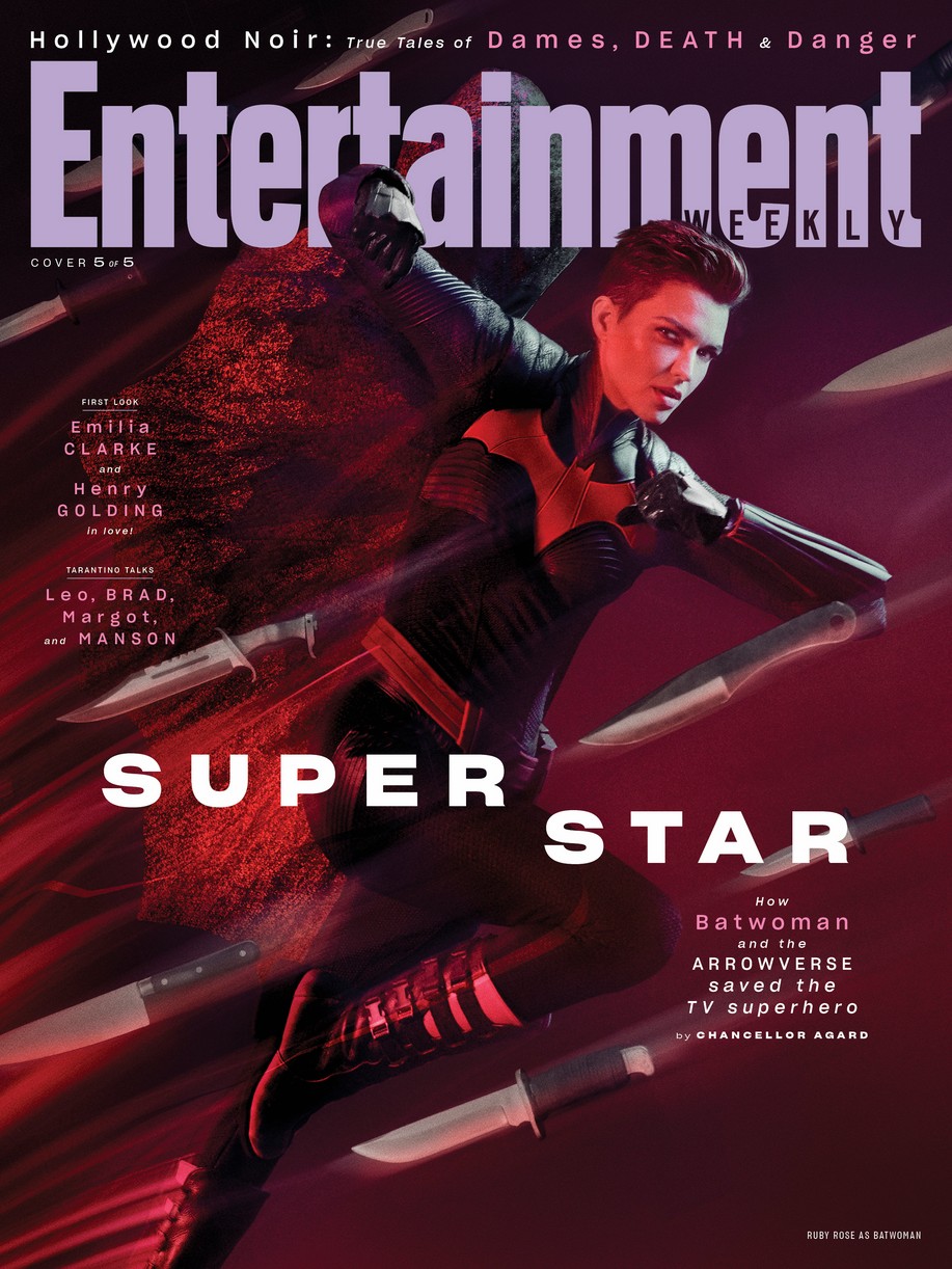 arrowverse mag covers ew special 05