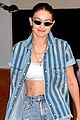 gigi hadid bares her toned midriff while out in nyc 02