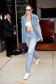 gigi hadid bares her toned midriff while out in nyc 03