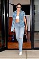 gigi hadid bares her toned midriff while out in nyc 05