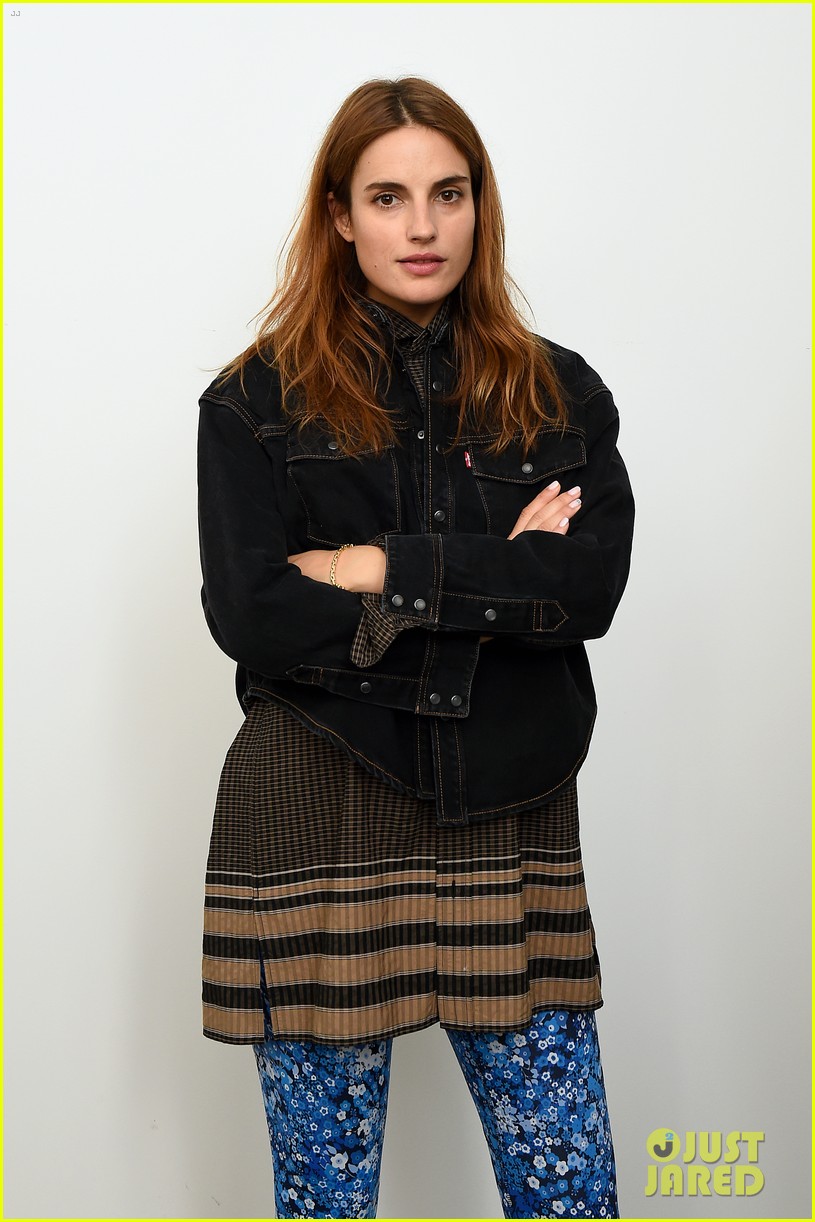 Gigi Hadid & Phoebe Tonkin Celebrate Wardrobe NYC's New Denim