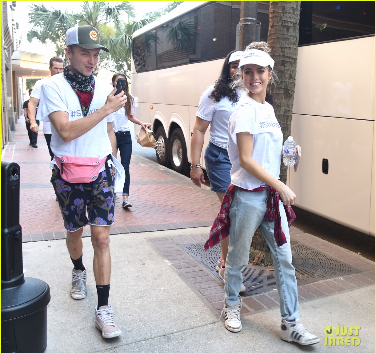 Full Sized Photo of habitat for humanity marquee 45 | Sasha Pieterse