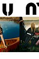 hailey bieber abby champion miu miu campaign pics 04