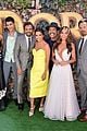 isabela moner jeff wahlberg team up at dora and the lost city of gold premiere 10
