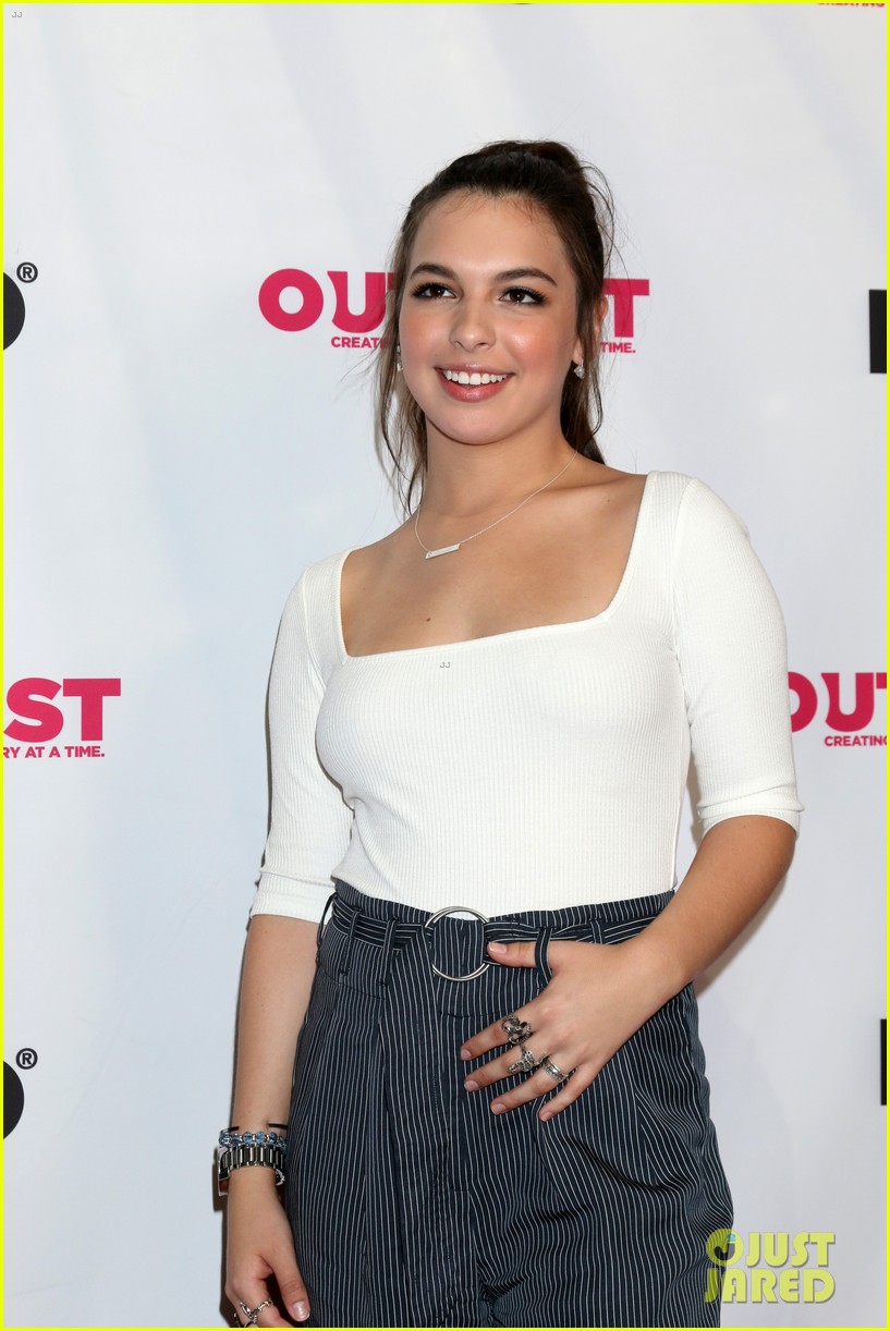 Isabella Gomez Takes the Stage at Outfest 2019 | Photo 1249246 - Photo ...