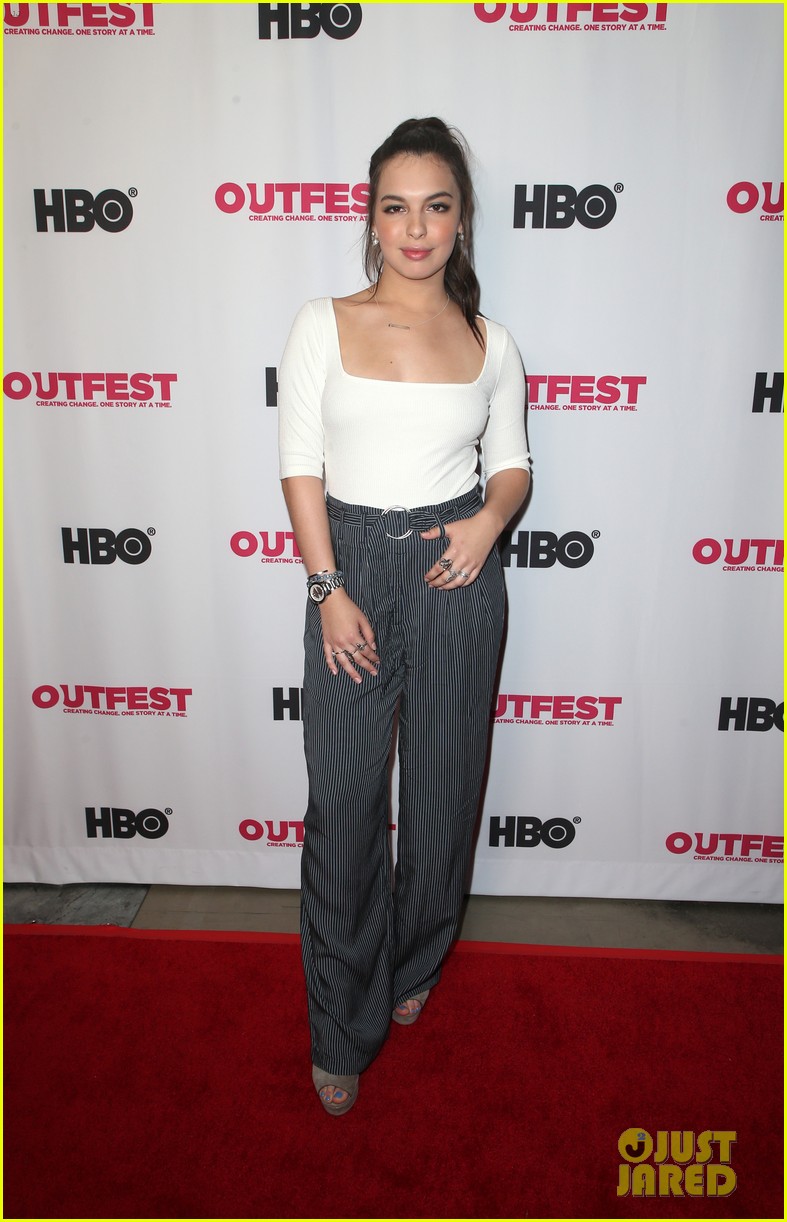 Isabella Gomez Takes the Stage at Outfest 2019 | Photo 1249247 - Photo ...