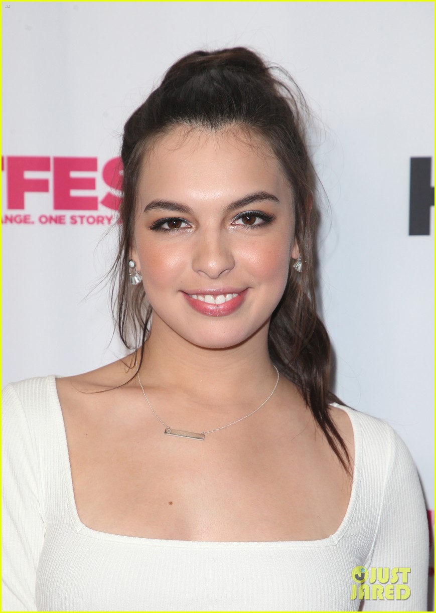 Isabella Gomez Takes the Stage at Outfest 2019 | Photo 1249248 - Photo ...