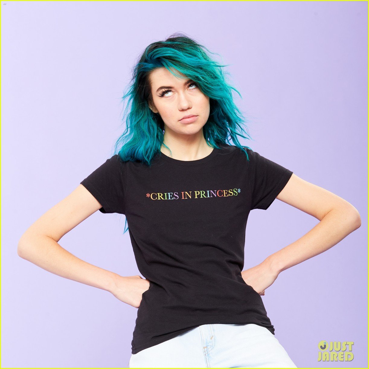 Jessie Paege Now Has Her Own Hot Topic Web Store & It's a 'Dream Come ...