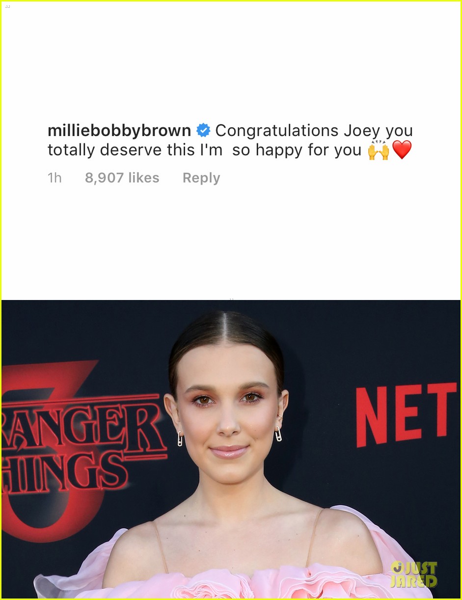 joey king celeb friends react to her emmy nominations 04