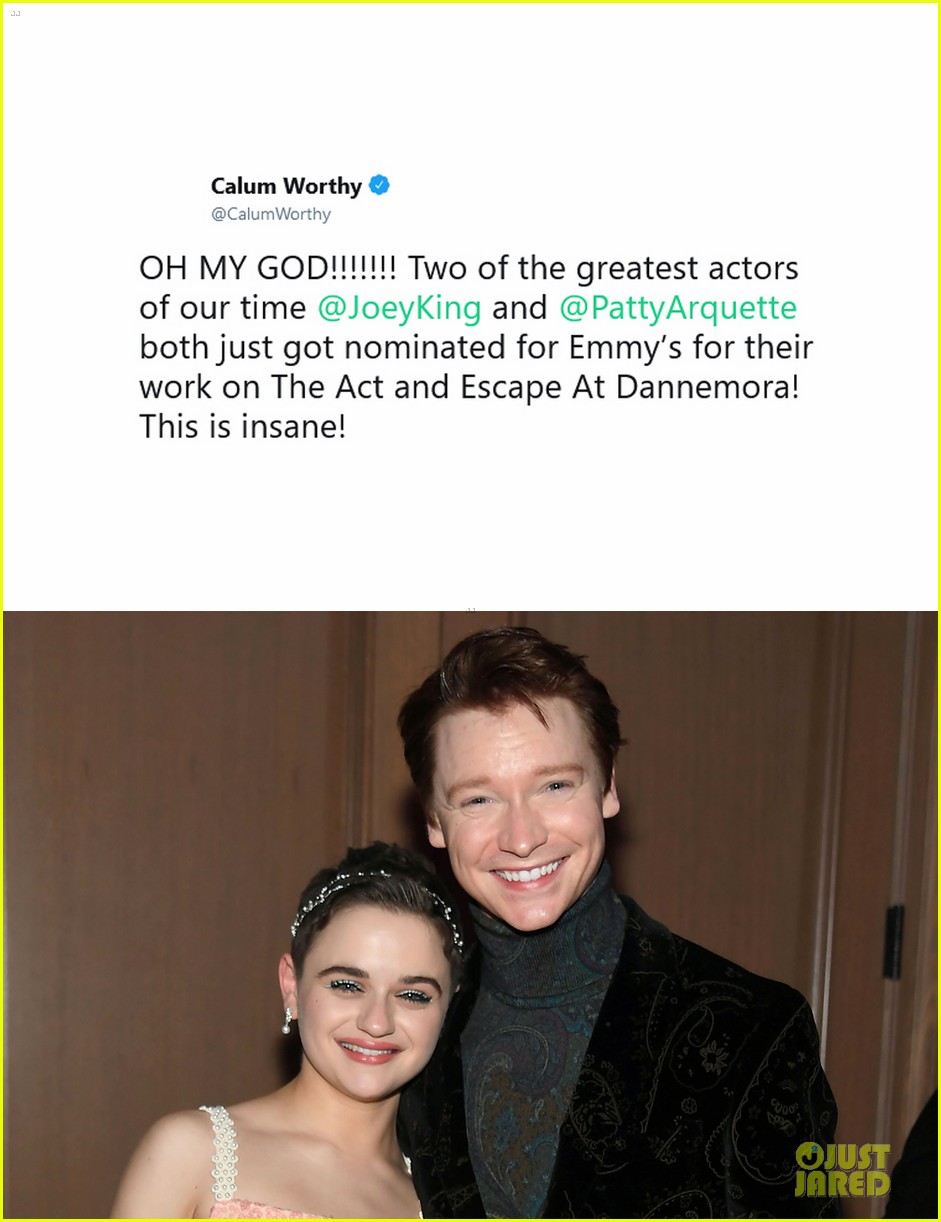 joey king celeb friends react to her emmy nominations 05
