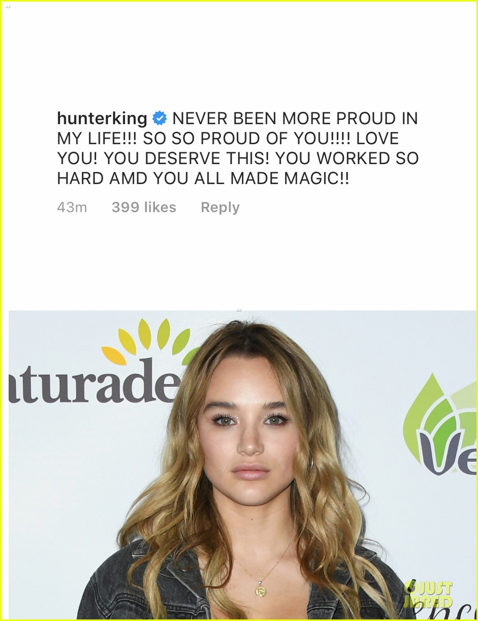 joey king celeb friends react to her emmy nominations 07