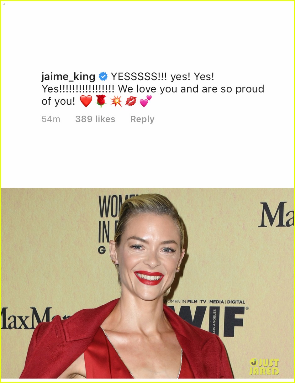 joey king celeb friends react to her emmy nominations 09