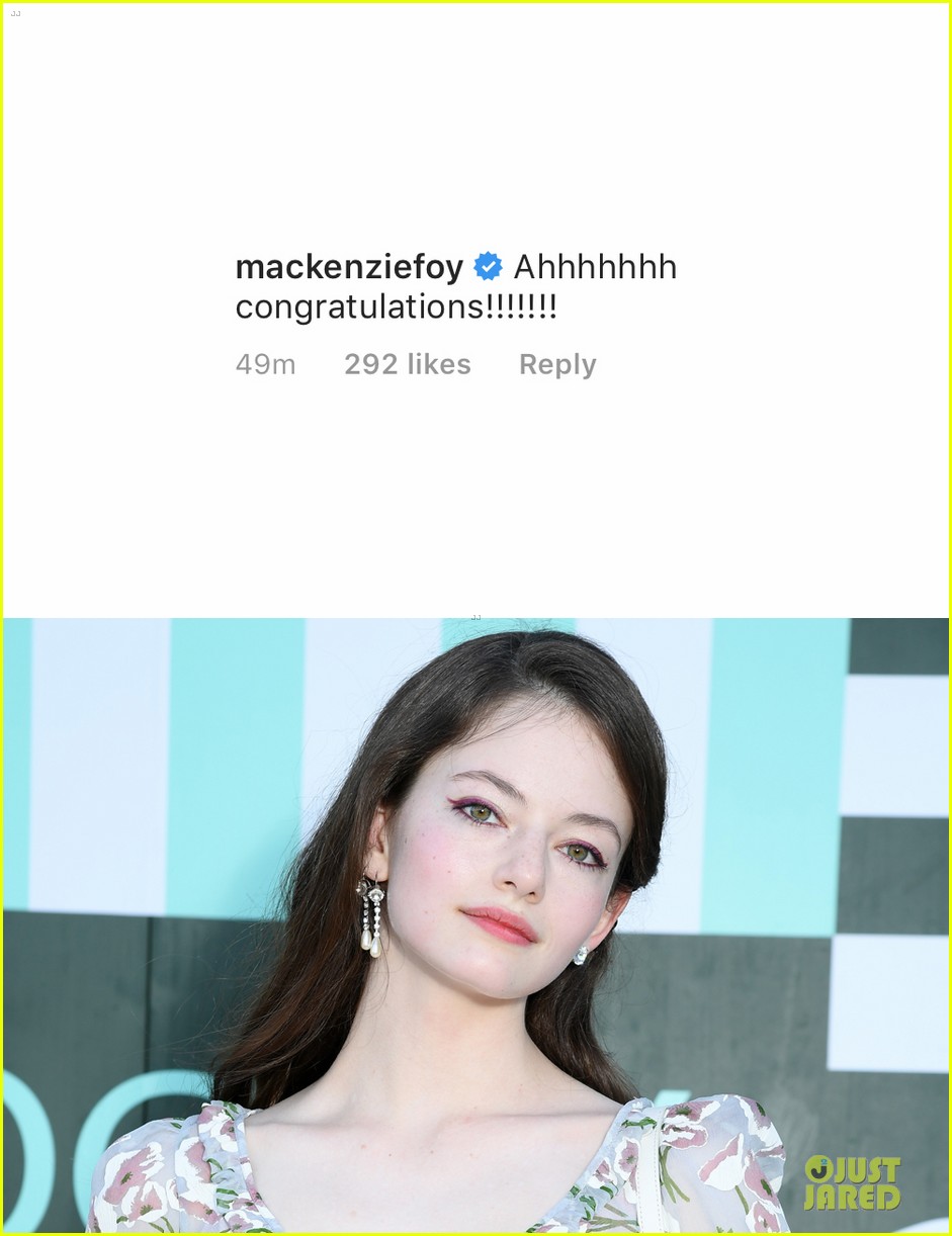 joey king celeb friends react to her emmy nominations 20