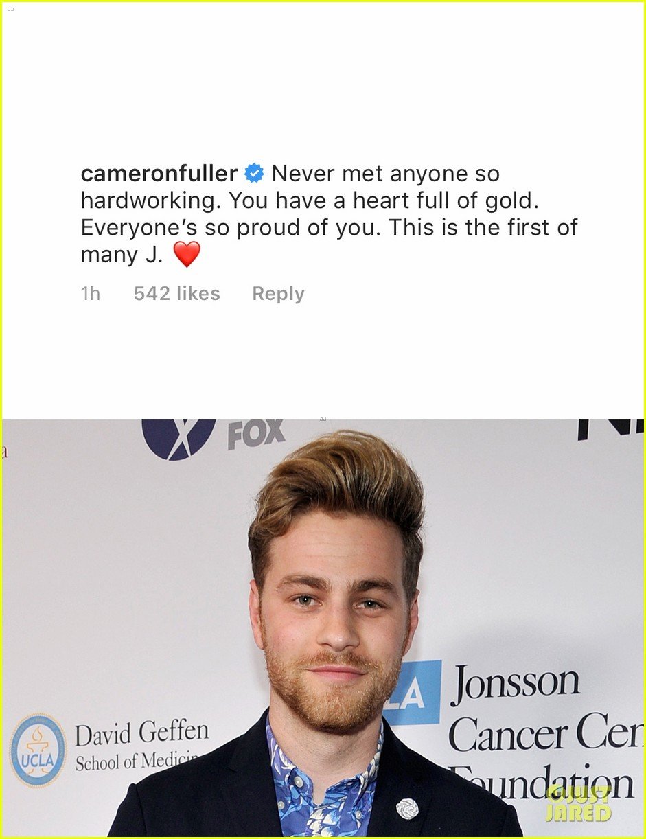 joey king celeb friends react to her emmy nominations 21