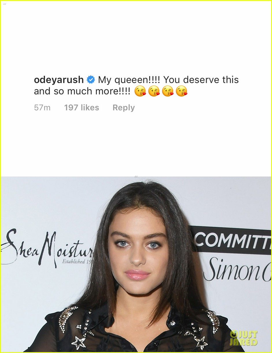 joey king celeb friends react to her emmy nominations 23