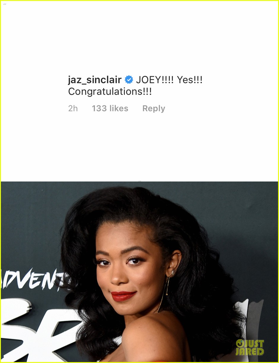 joey king celeb friends react to her emmy nominations 27