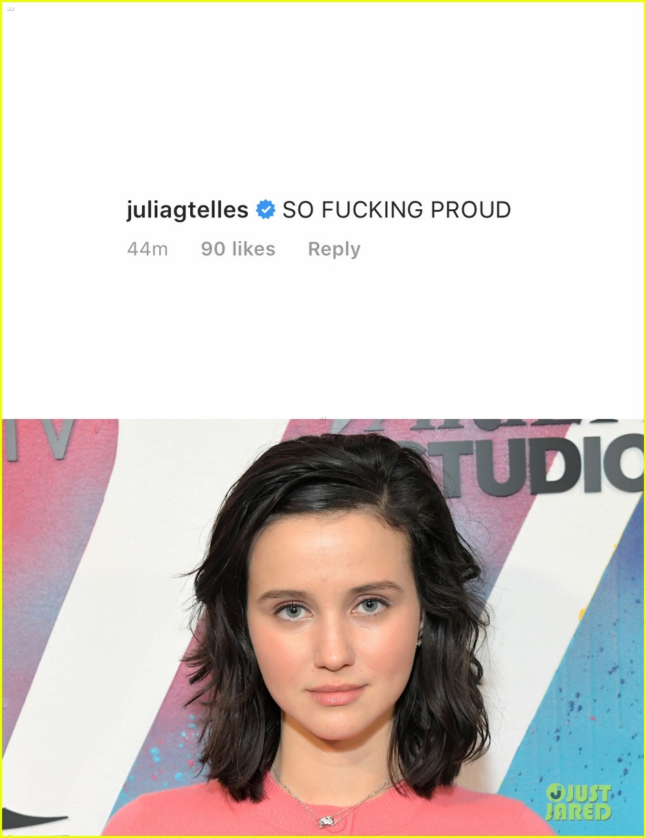 joey king celeb friends react to her emmy nominations 28