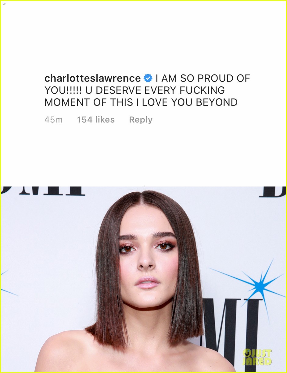joey king celeb friends react to her emmy nominations 34
