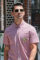 joe jonas kevin jonas hang out in nyc 02