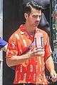 nick jonas joe jonas out for lunch 02