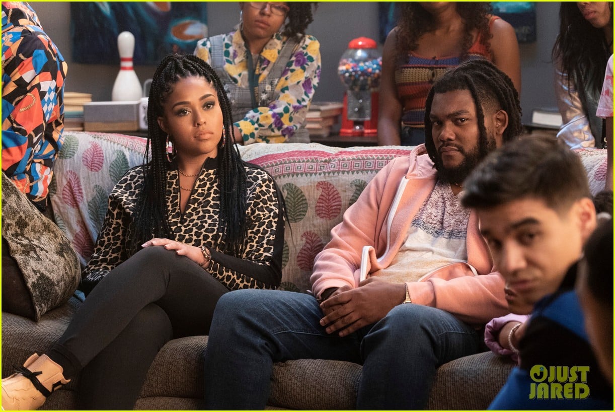 Jordyn Woods Makes Acting Debut On 'grownish' Tonight! Photo 1249820