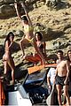 kendall jenner mykonos friends vacation 05