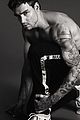 liam payne capsule collection fashion campaign hugo 01
