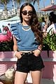 lilimar sky katz siena agudong have fun at instabeach event 01