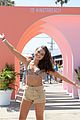 lilimar sky katz siena agudong have fun at instabeach event 05