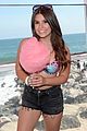 lilimar sky katz siena agudong have fun at instabeach event 30
