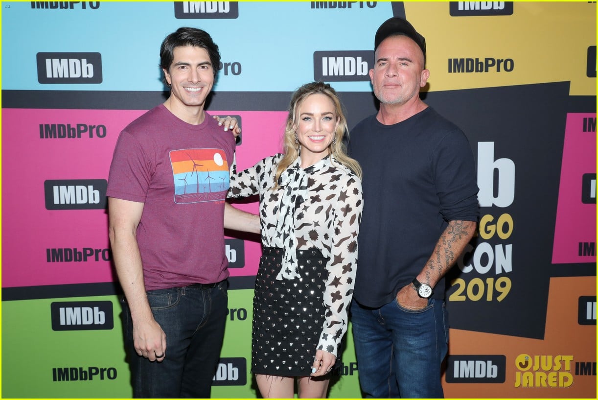 Legends of Tomorrow's Caity Lotz Will Make Directorial Debut in Season