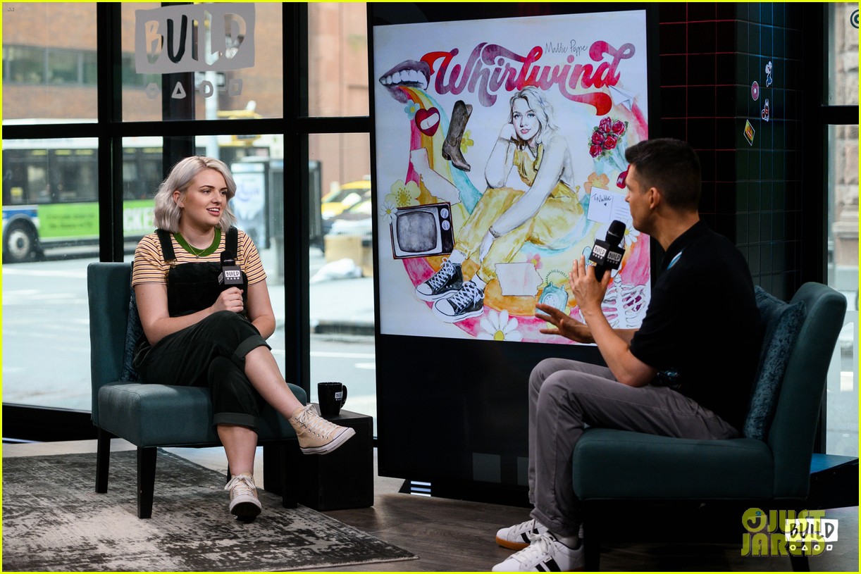 maddie poppe created whirlwind album art with fan on instagram 13