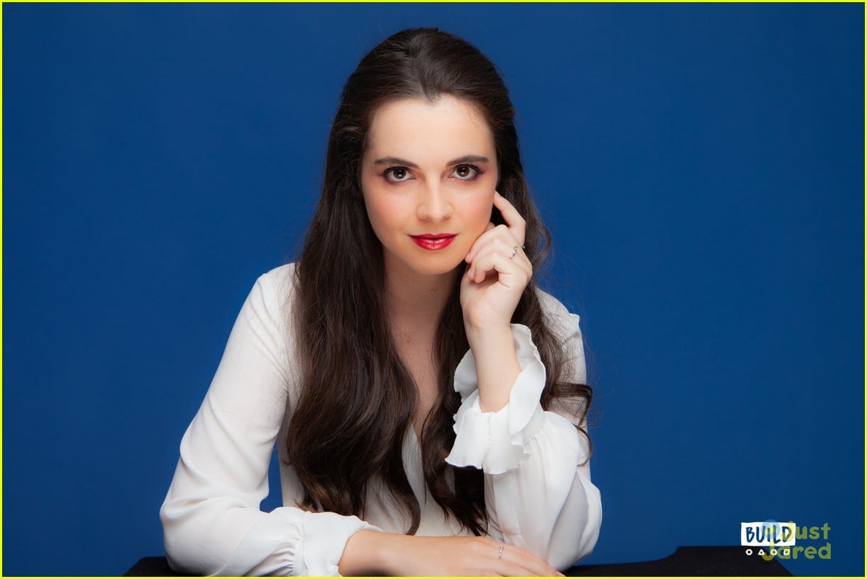 Full Sized Photo of vanessa laura marano saving zoe promo build 04 ...